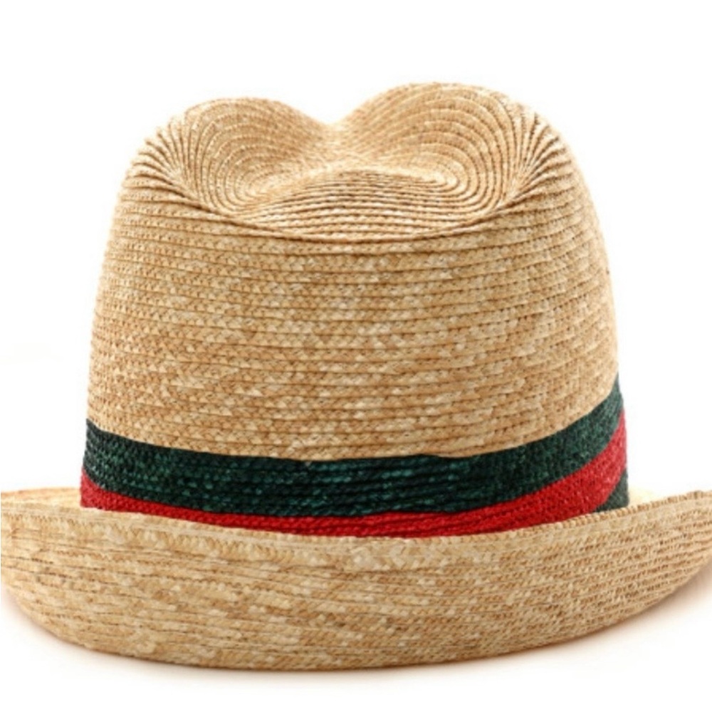 Gucci Straw Hat - Picture 3 of 4